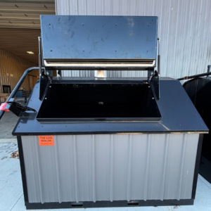 LB6024 Top Load Log Boiler