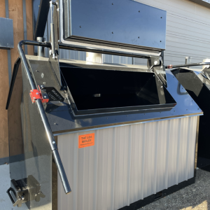 LB 6024 Hi-Capacity Top-load Wood Boiler